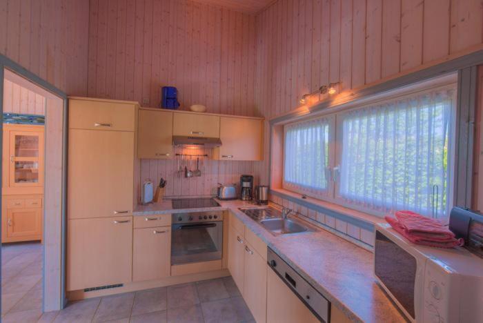 Holiday home Seeschwalbe 48 Rechlin