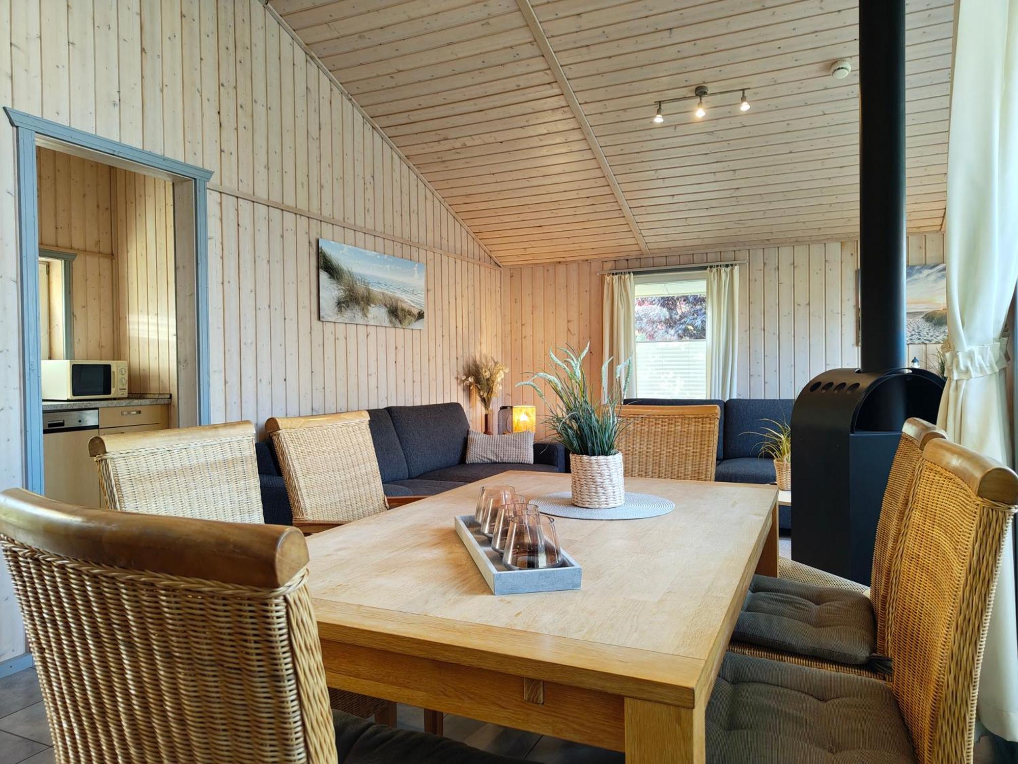 Seeschwalbe 48 Holiday home Rechlin